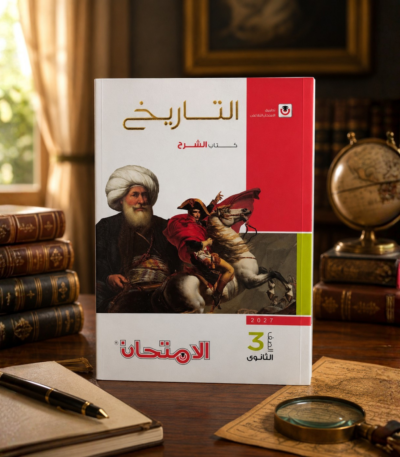 الامتحان تاريخ شرح الصف الثالث الثانوي