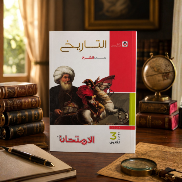 الامتحان تاريخ شرح الصف الثالث الثانوي
