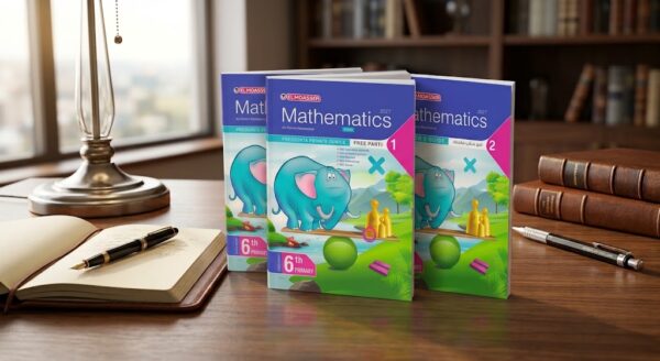 كتاب المعاصر ماث Math