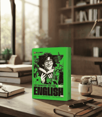 كتاب جيم انجليزي الصف الاول الاعدادي الترم الاول