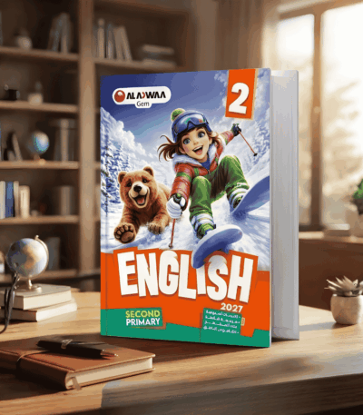 كتاب جيم كونكت الصف الثاني الابتدائي الترم الاول