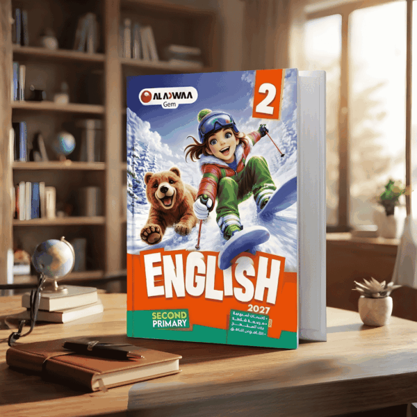 كتاب جيم كونكت الصف الثاني الابتدائي الترم الاول