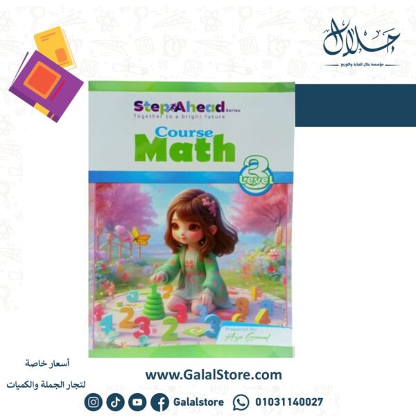 Step Ahead Math Level3