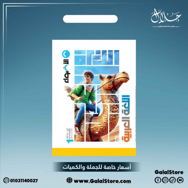 كتاب الاضواء لغة عربية