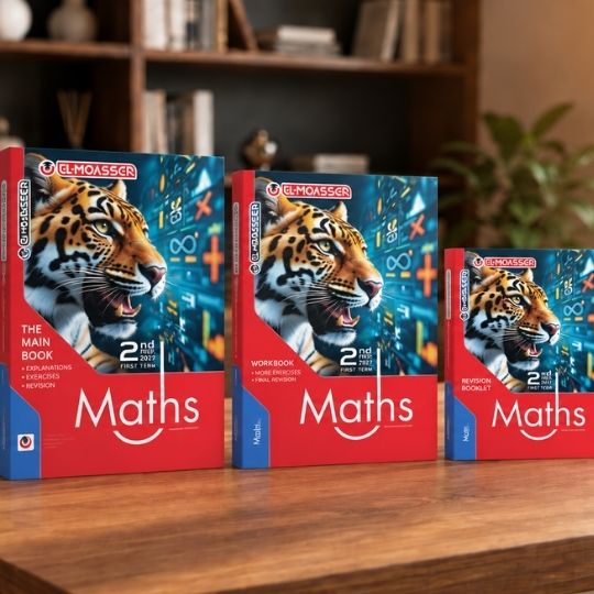 كتاب المعاصر ماث