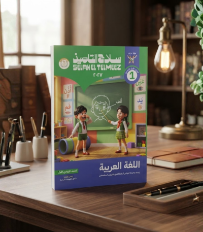 كتاب سلاح التلميذ اللغه العربيه الصف الاول الابتدائى الترم الاول 2027