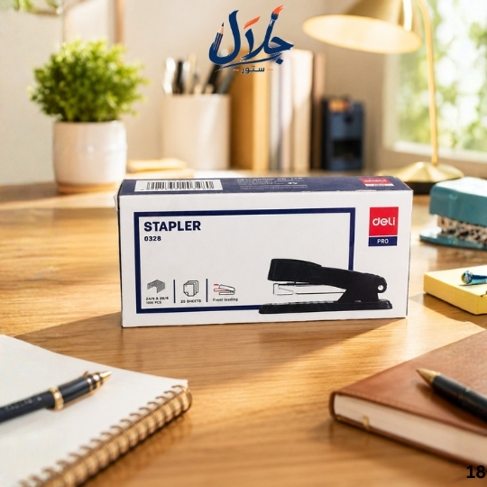 دباسة مكتبية Deli Pro 0328