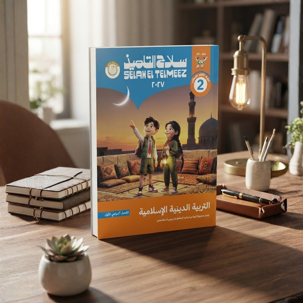 191 كتاب سلاح التلميذ التربيه الدينيه الاسلاميه الصف الثانى الابتدائى الترم الاول 2027
