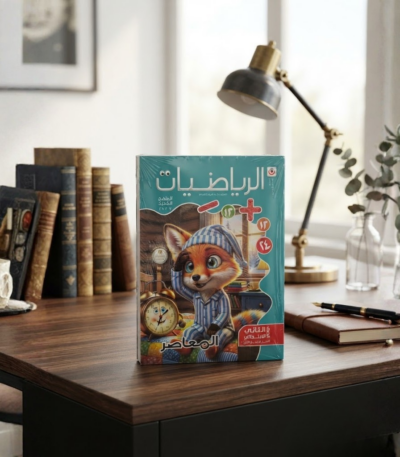 كتاب المعاصر الرياضيات الصف الثانى الابتدائى الترم الاول 2027