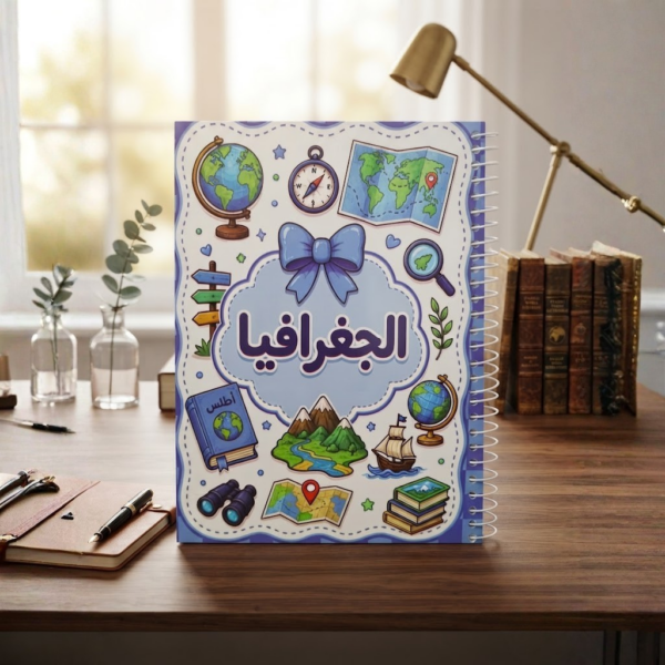 كشاكيل سلك باسماء المواد الدراسيه100 ورقه 2027
