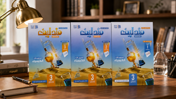 كتاب مندليف كيمياء الصف الثالث الثانوي