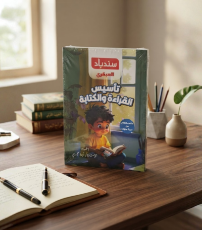 كتاب سندباد تاسيس قراءه وكتابه