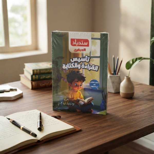 كتاب سندباد تاسيس قراءه وكتابه