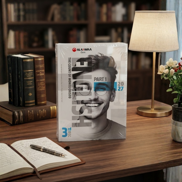 كتاب المعاصر انجليزى الصف الثالث الثانوى