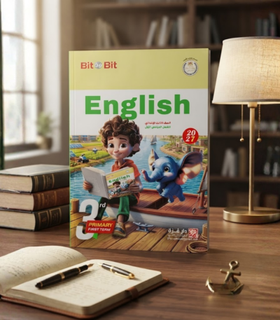 كتاب بيت باى بيت الصف الثالث الابتدائى