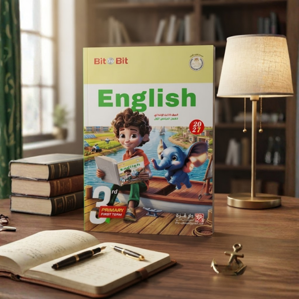كتاب بيت باى بيت الصف الثالث الابتدائى