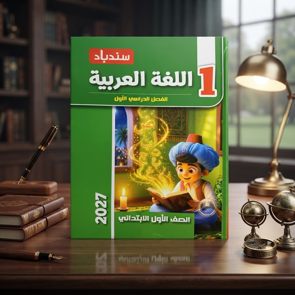 275 كتاب سندباد اللغه العربيه الصف الاول الابتدائىكتاب سندباد اللغه العربيه الصف الاول الابتدائى
