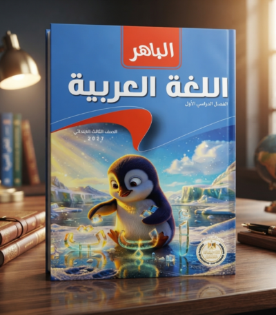 كتاب الباهر اللغه العربيه الصف الثالث الابتدائى الترم الاول