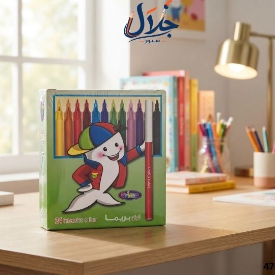 طقم ألوان فلومستر