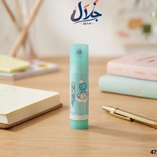 ممحاة Mini باللون المينت
