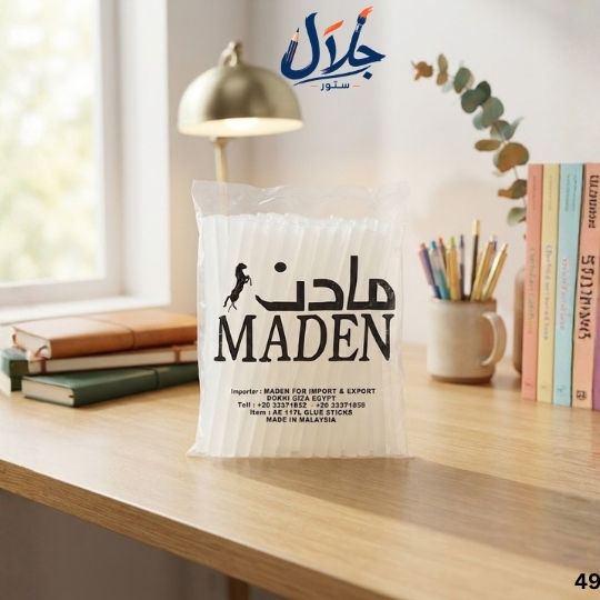 عيدان شمع لاصق MADEN