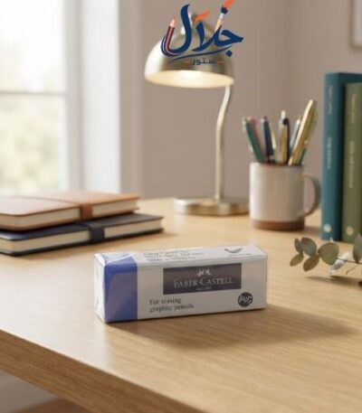 استيكة فابر كاستل PVC