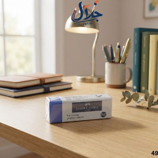 استيكة فابر كاستل PVC