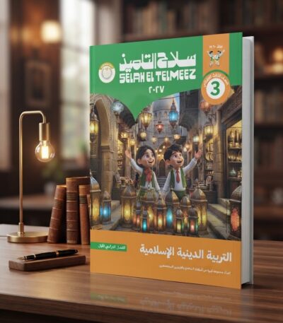كتاب سلاح التلميذ التربيه الدينيه الاسلاميه الصف الثالث الابتدائى الترم الاول
