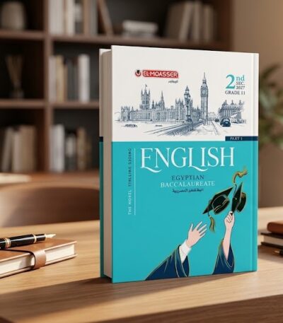 كتاب المعاصر انجليزي