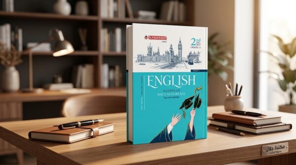 كتاب المعاصر انجليزي