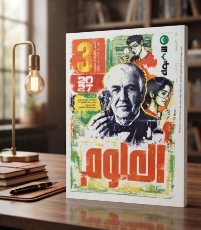 كتاب الاضواء علوم الصف الثالث الاعدادى الترم الاول