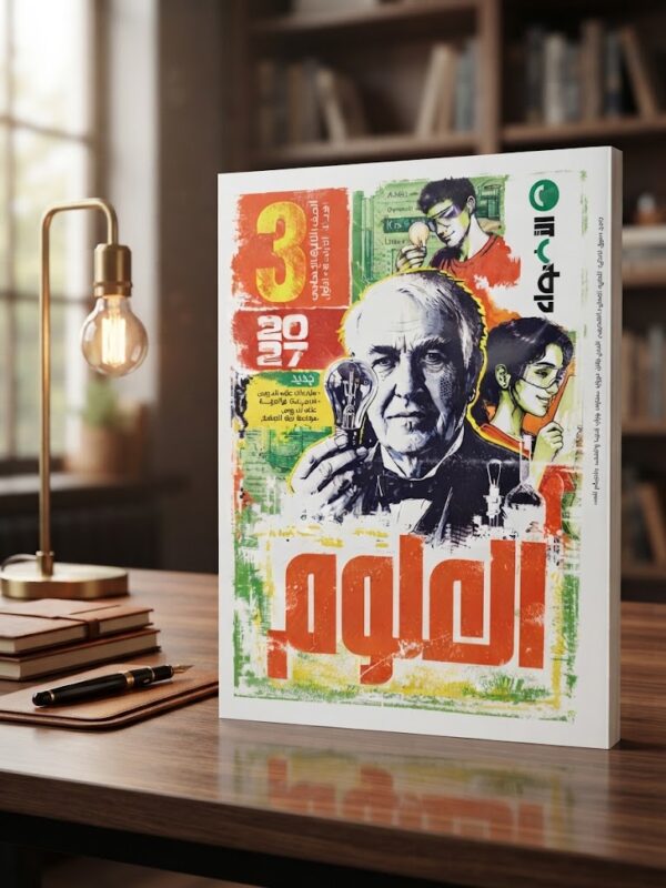 كتاب الاضواء علوم الصف الثالث الاعدادى الترم الاول