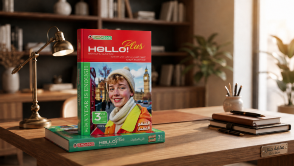كتاب المعاصر كونكت بلس
