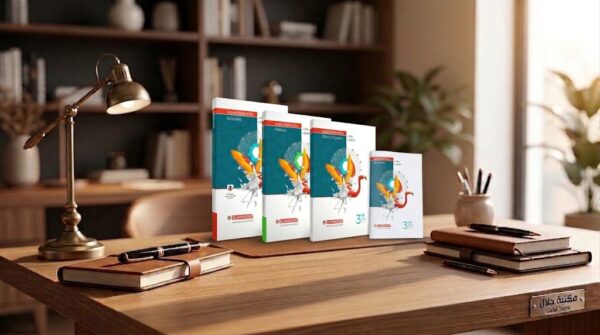 كتاب المعاصر رياضه تطبيقيه لغات