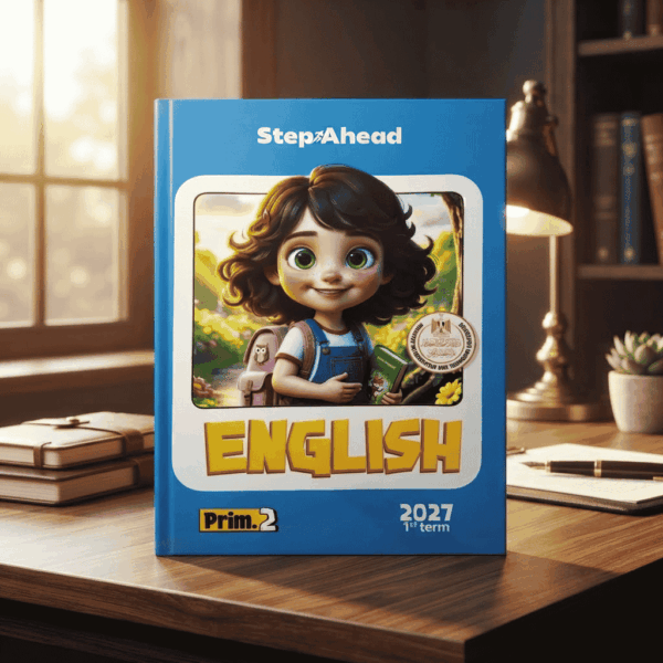 كتاب استيب اهيد كونكت الصف الثاني الابتدائي الترم الاول