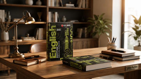 كتاب جيم لغة انجليزية