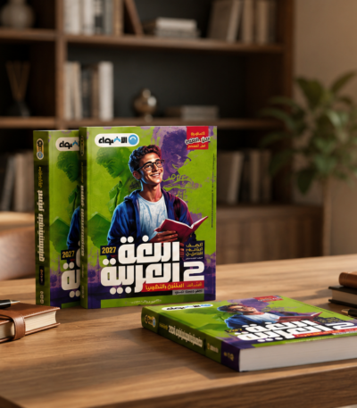 كتاب الأضواء لغة عربية