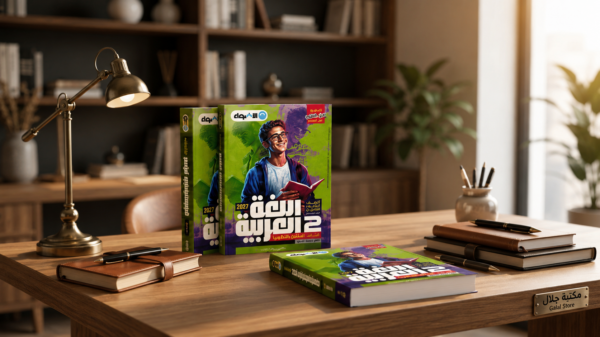 كتاب الأضواء لغة عربية